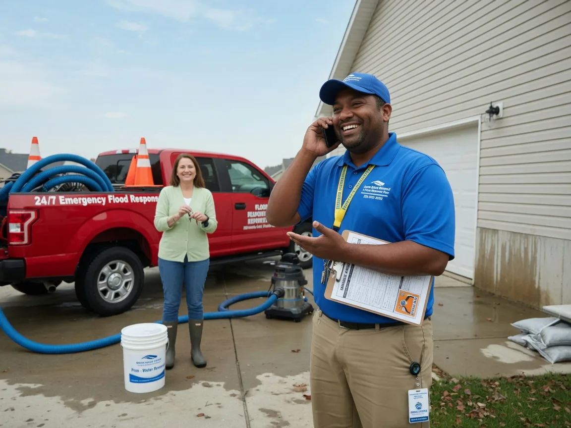 Storm Damage Water Removal Goffstown, NH FAQs